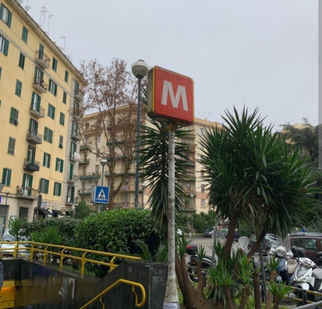 Suite Suarez Naples Exterior photo